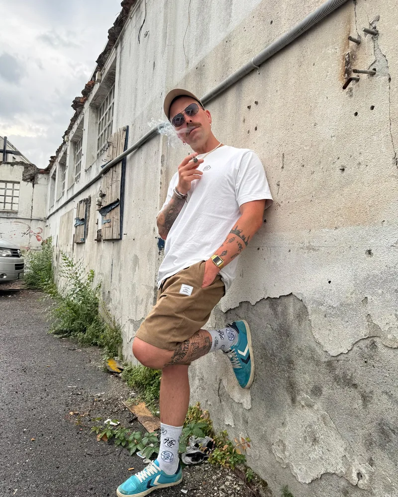 Roger G., Comedian · Rostock